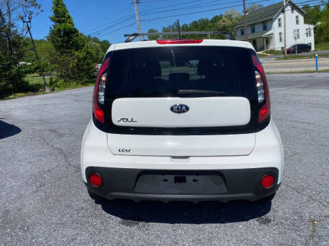 2017 Kia Soul