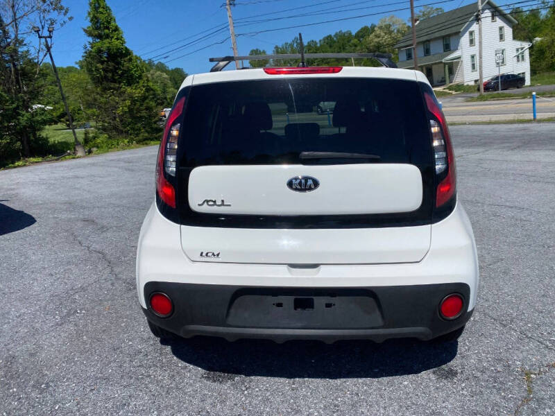 2017 Kia Soul