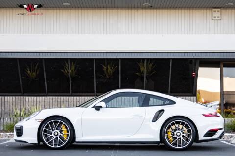 2017 Porsche 911 for sale at Veloce Motorsales in San Diego CA
