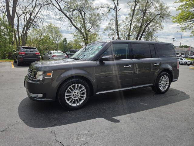 2018 Ford Flex SEL