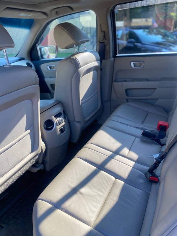 2014 Honda Pilot EX-L