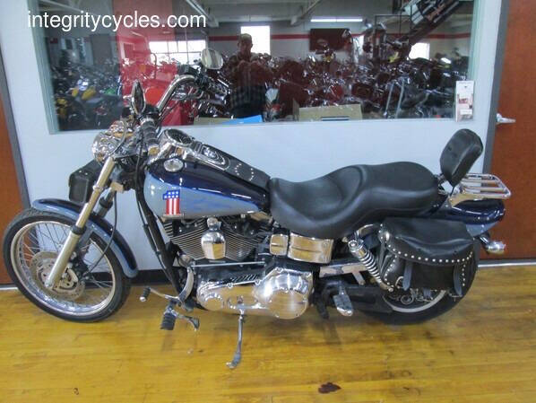 2004 Harley-Davidson Wide Glide