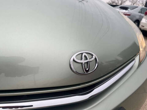 2008 Toyota Prius Touring