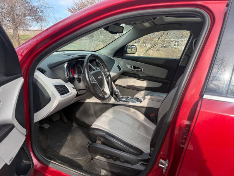 2015 GMC Terrain SLT-2