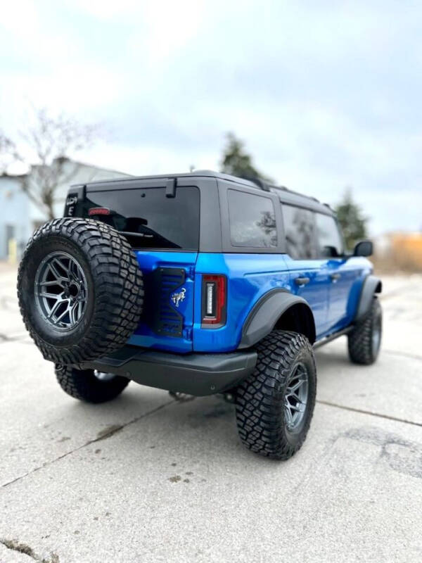2023 Ford Bronco