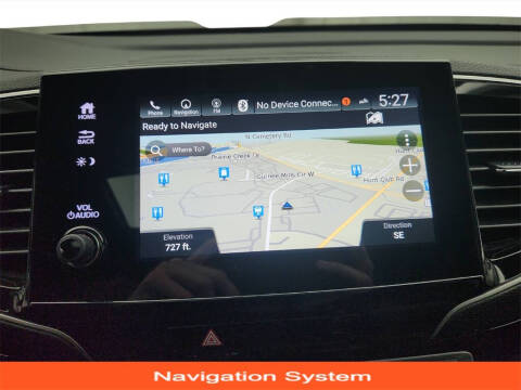 2021 Honda Pilot Elite