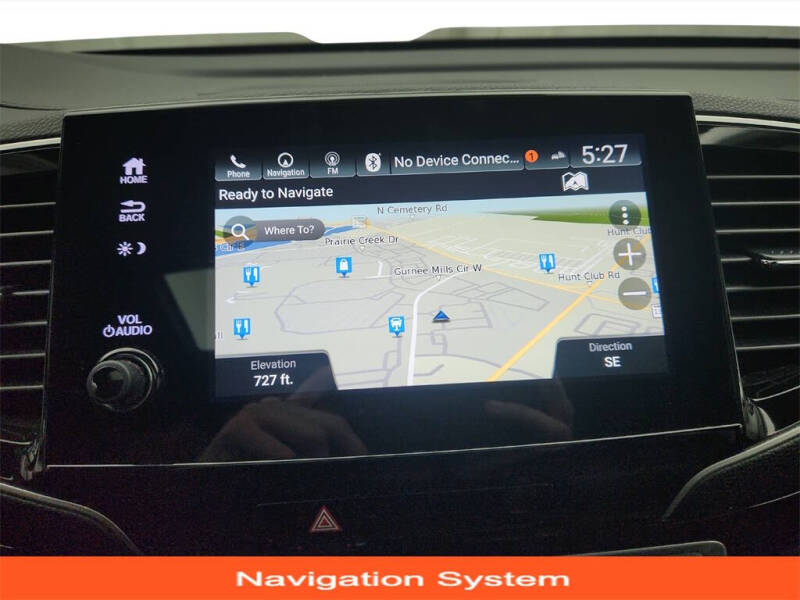 2021 Honda Pilot Elite