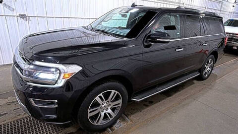 2023 Ford Expedition MAX for sale at PRESTIGE AUTO SALES in Spearfish SD