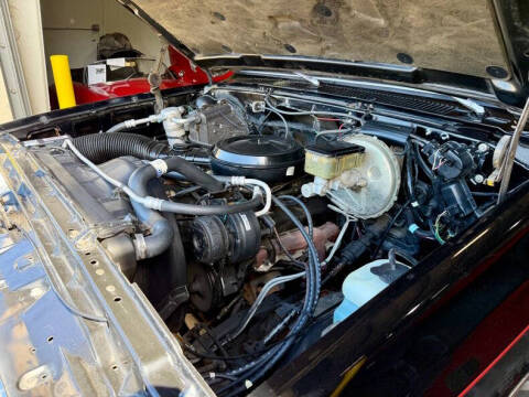 1983 Chevrolet C/K 10 Series