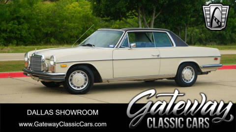 1971 Mercedes-Benz C-Class