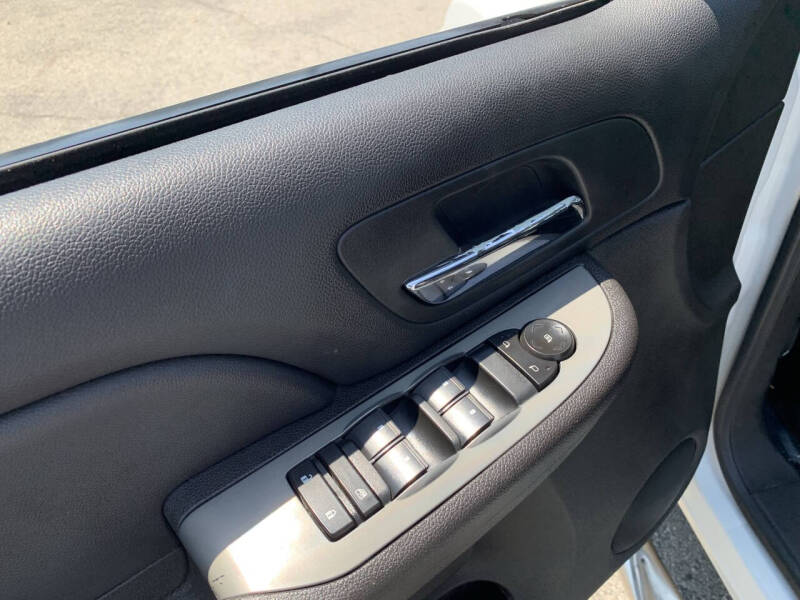 2008 Chevrolet Tahoe LS