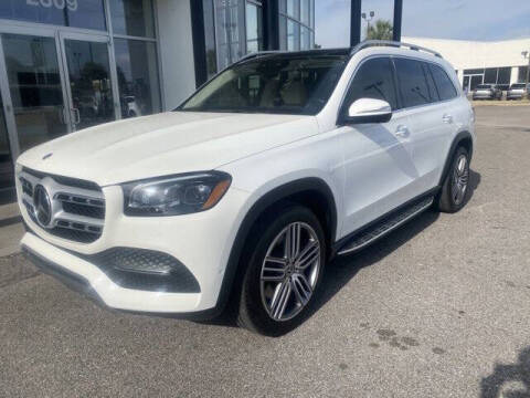 2021 Mercedes-Benz GLS for sale at Mike Schmitz Automotive Group in Dothan AL