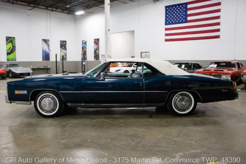 1975 Cadillac Eldorado