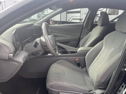 2021 Hyundai Elantra