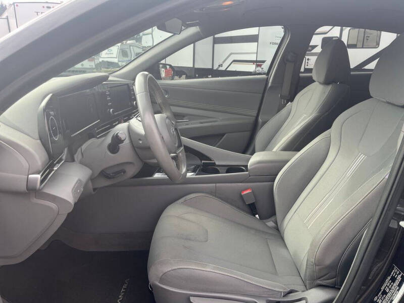 2021 Hyundai Elantra