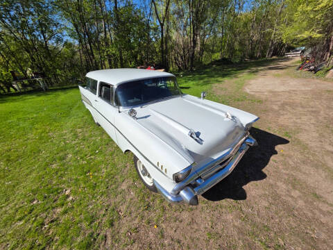 1957 Chevrolet Nomad