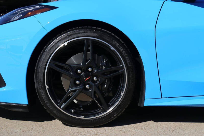 2024 Chevrolet Corvette Stingray