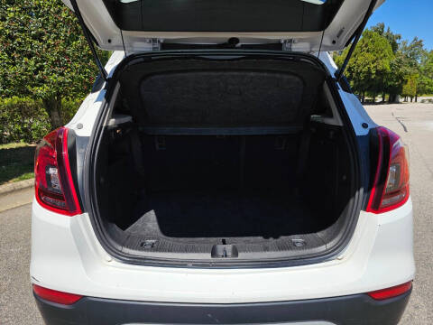 2019 Buick Encore Essence