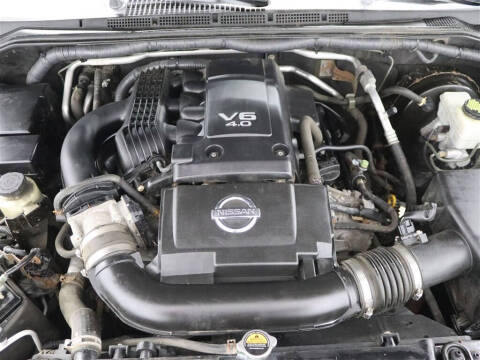 2017 Nissan Frontier