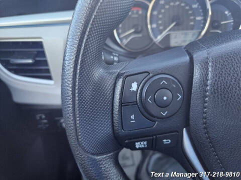 2016 Toyota Corolla LE Plus