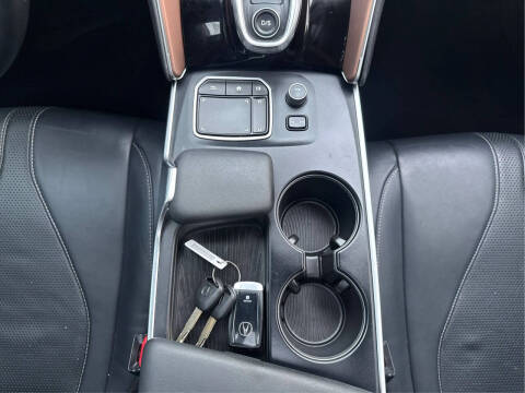 2021 Acura TLX w/Tech