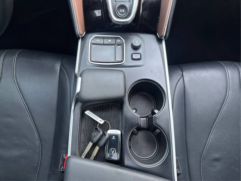 2021 Acura TLX w/Tech