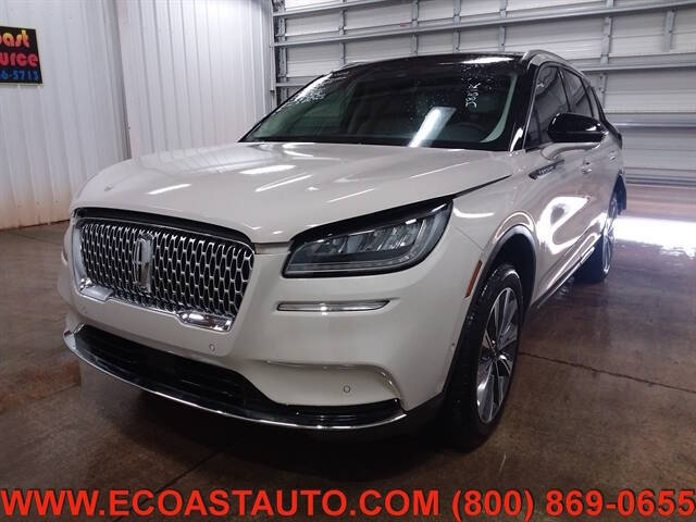 2022 Lincoln Corsair Reserve