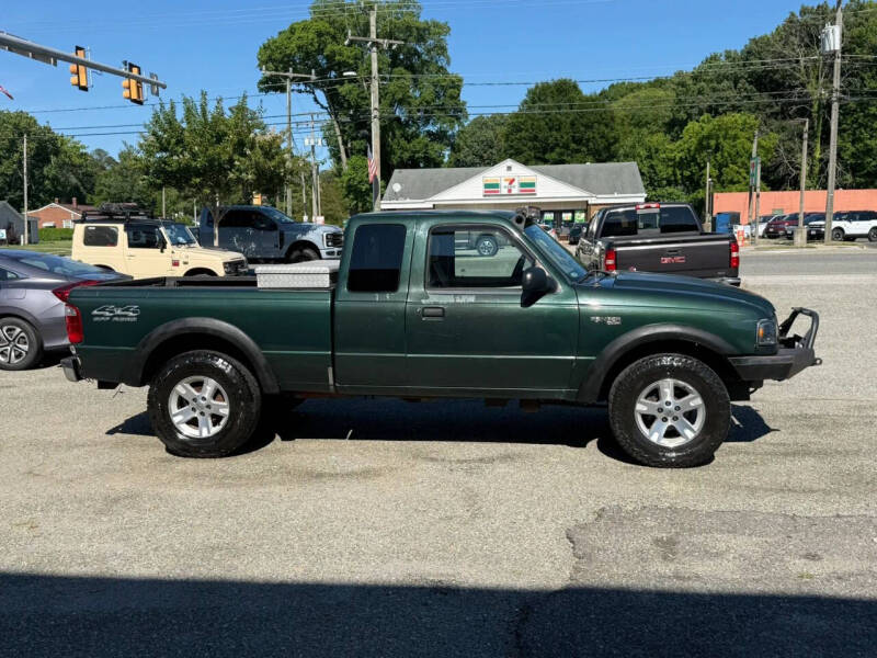 2002 Ford Ranger