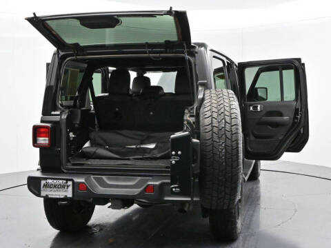 2022 Jeep Wrangler Unlimited