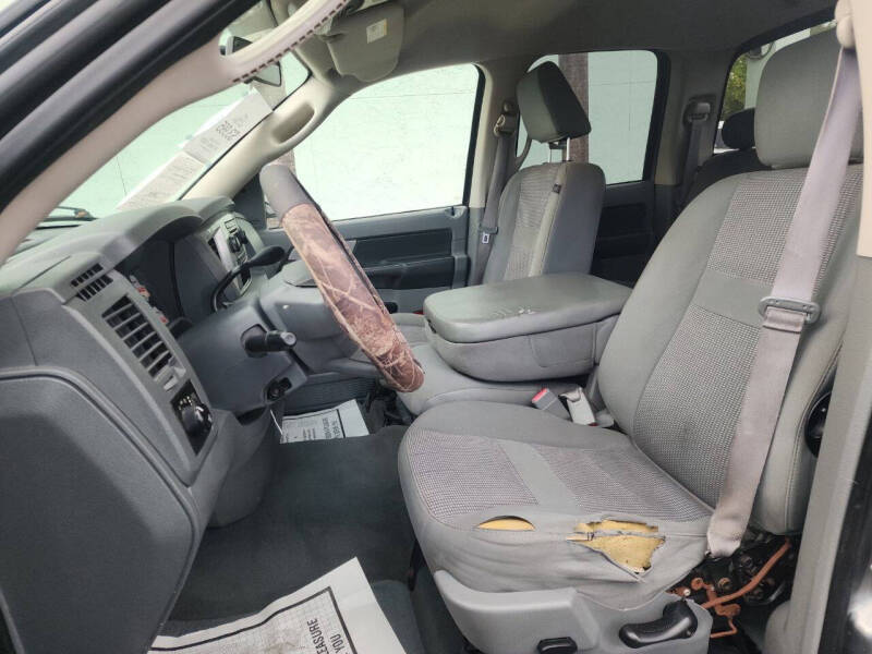 2007 Dodge Ram 1500 ST