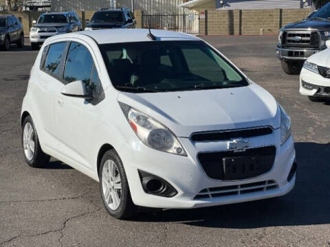 2014 Chevrolet Spark for sale at Brown & Brown Auto Center in Mesa AZ