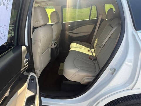 2017 Buick Envision Premium I