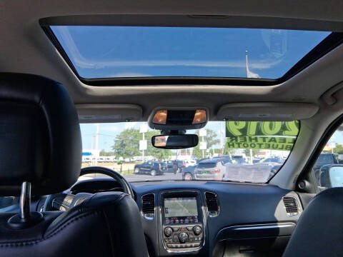 2019 Dodge Durango GT Plus