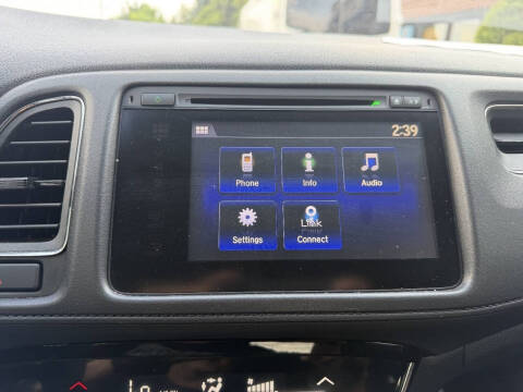 2018 Honda HR-V EX