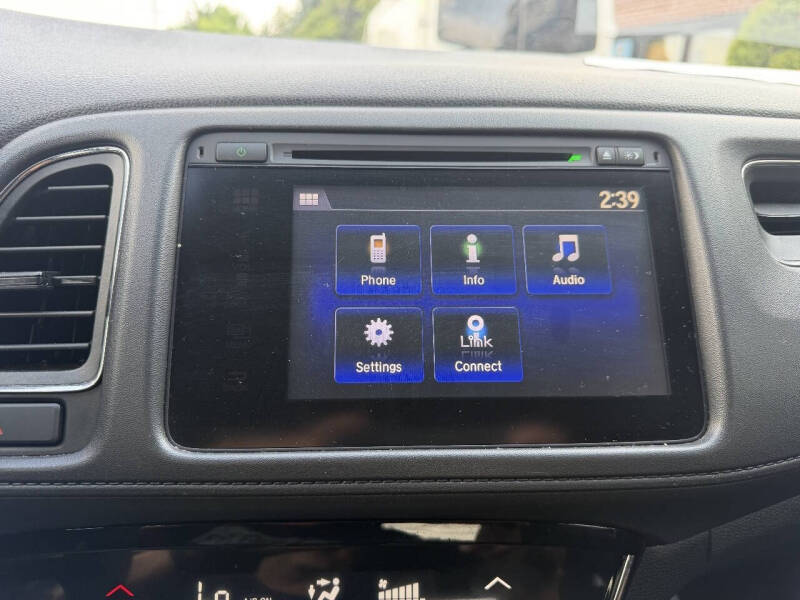 2018 Honda HR-V EX
