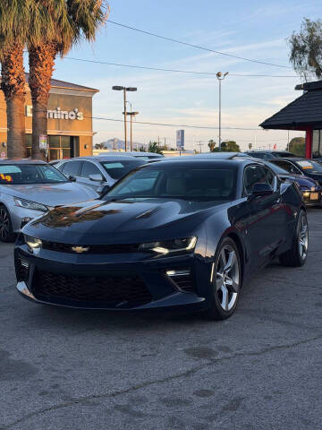 2016 Chevrolet Camaro SS