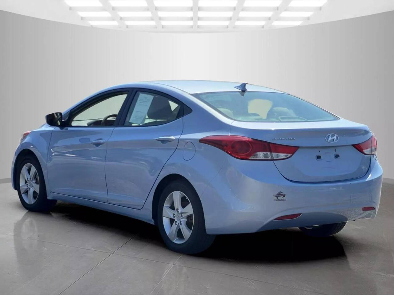 2011 Hyundai ELANTRA for sale at Used Cars Toledo in Oregon, OH