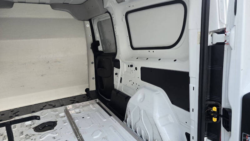 2022 RAM ProMaster City