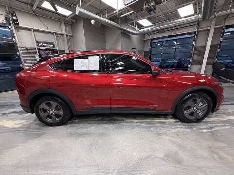 2021 Ford Mustang Mach-E Select