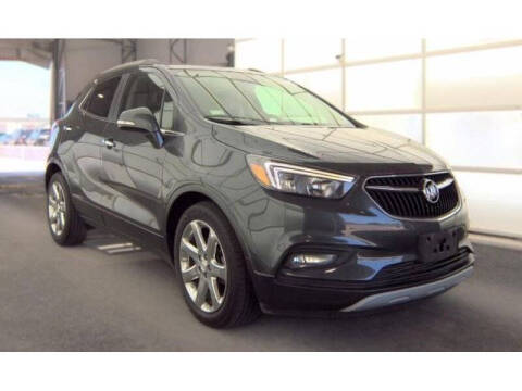 2018 Buick Encore Preferred II