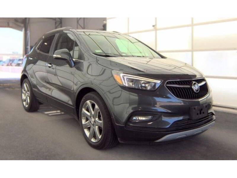 2018 Buick Encore Preferred II