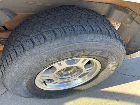 2002 GMC Yukon SLE