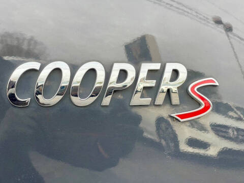 2015 MINI Hardtop 2 Door Cooper S