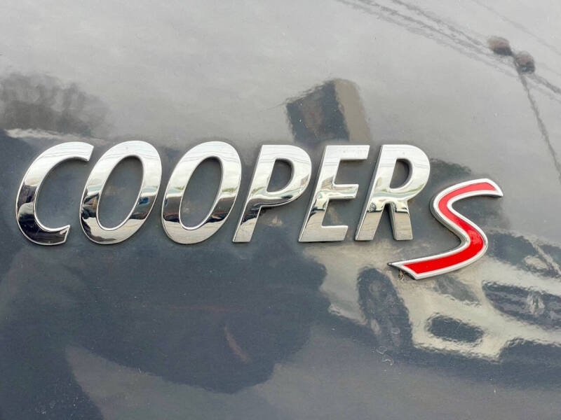 2015 MINI Hardtop 2 Door Cooper S