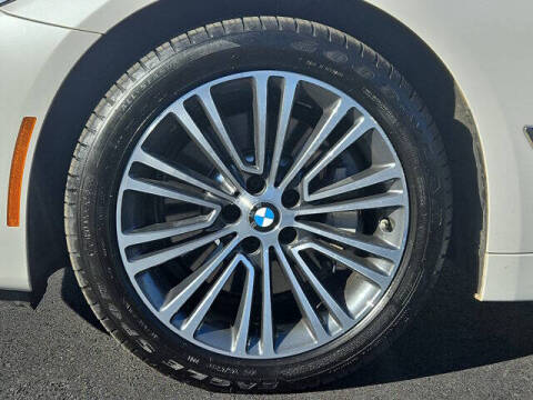 2019 BMW 5 Series 530i xDrive