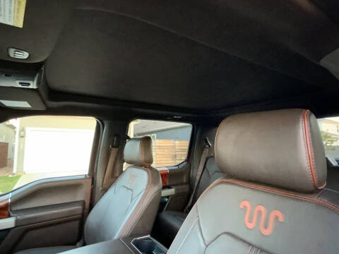 2016 Ford F-150 King Ranch