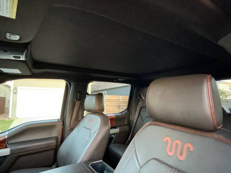 2016 Ford F-150 King Ranch