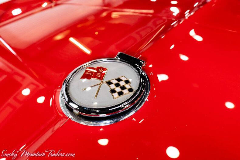 1963 Chevrolet Corvette