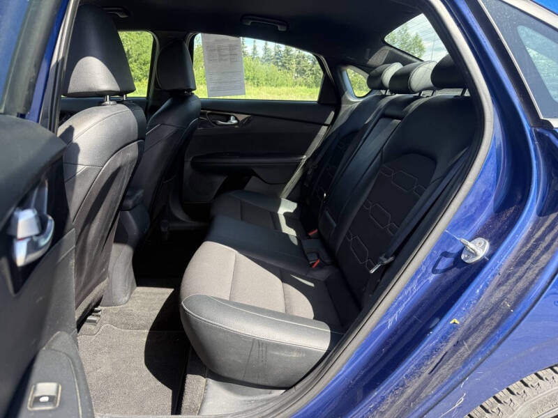 2020 Kia FORTE GT-Line - Photo 11