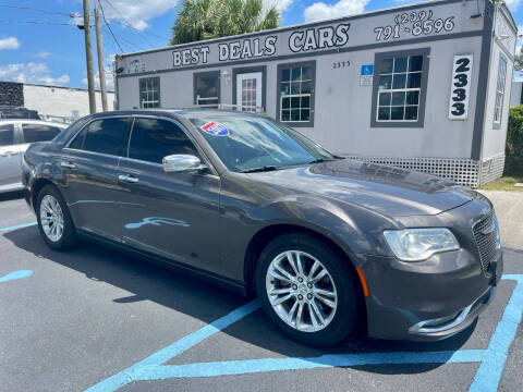 Chrysler 300 For Sale in Fort Myers, FL - Best Deals Cars Inc